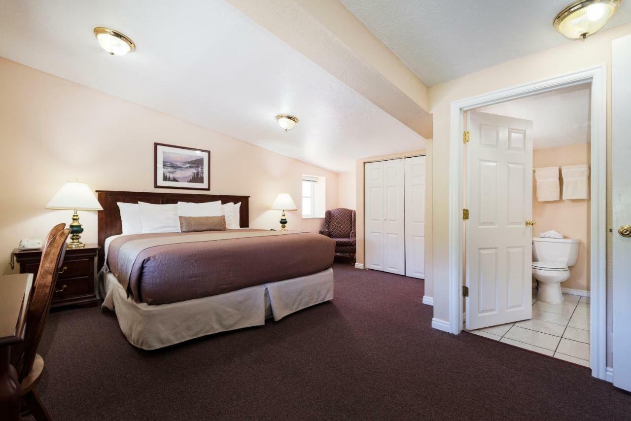 Apartahotel The Kimball At Temple Square 3*