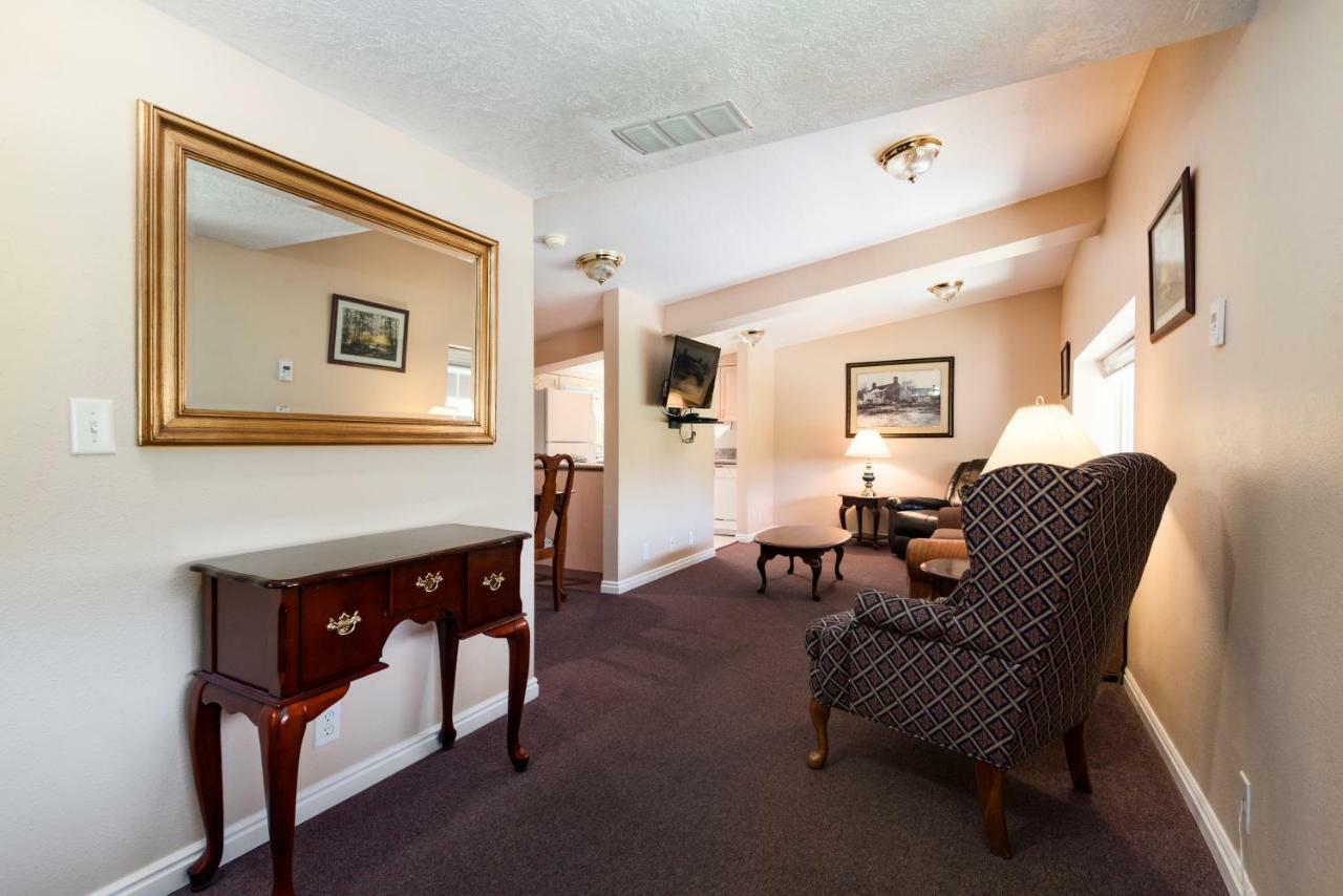 The Kimball At Temple Square Apartahotel 3*