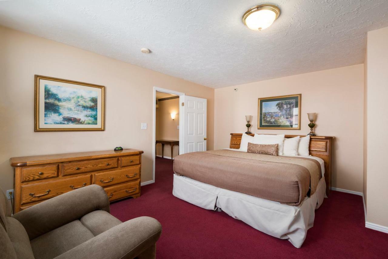 Apartahotel The Kimball At Temple Square Salt Lake City