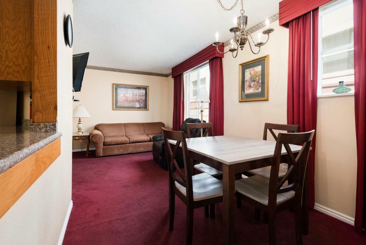 The Kimball At Temple Square Apartahotel