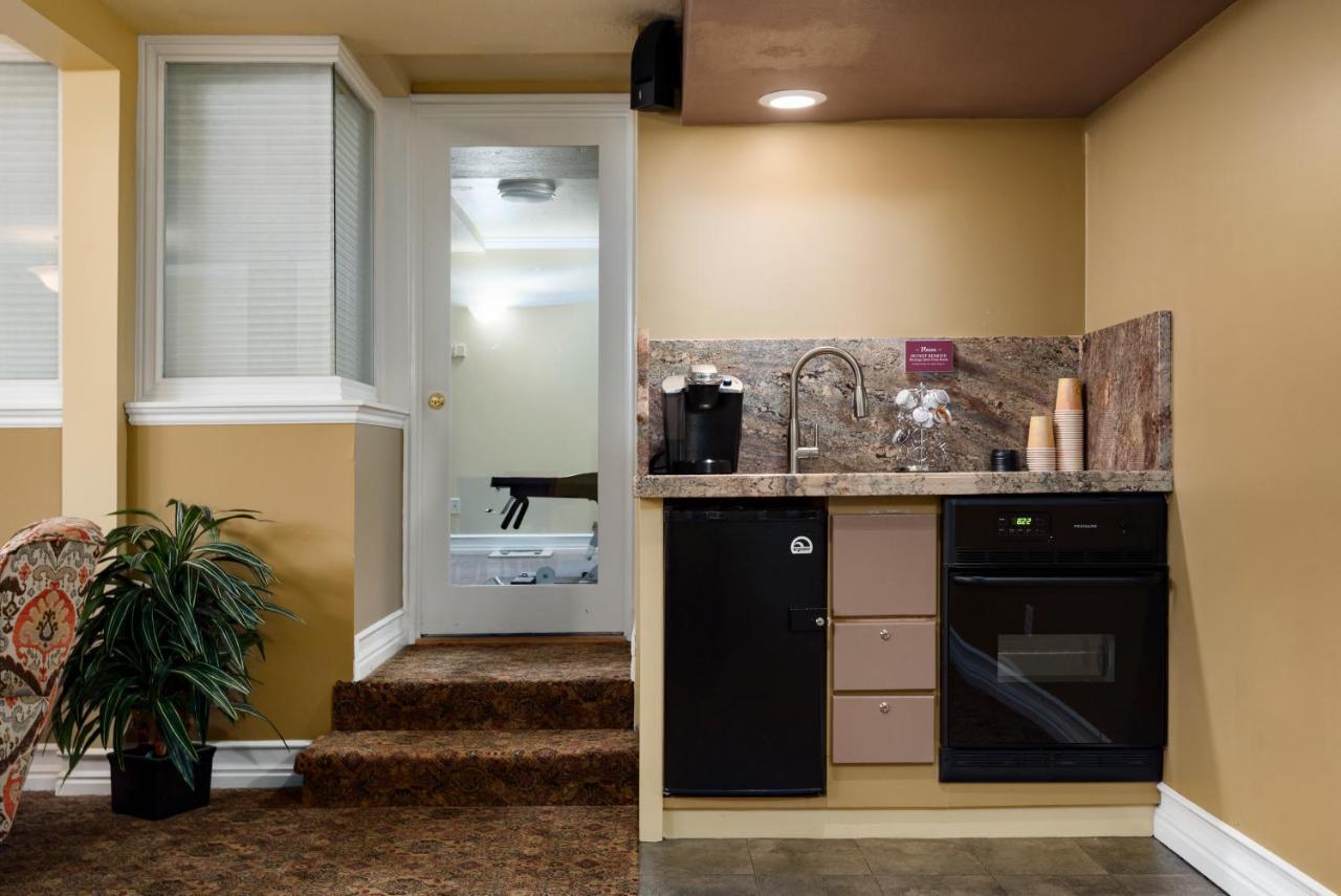 The Kimball At Temple Square 3* Salt Lake City