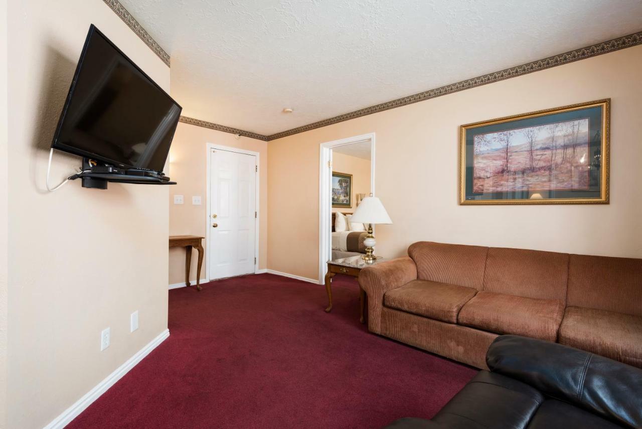 Apartahotel The Kimball At Temple Square 3*