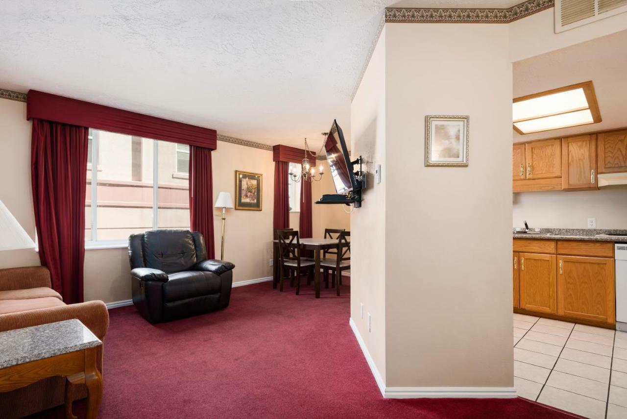 The Kimball At Temple Square 3* Salt Lake City