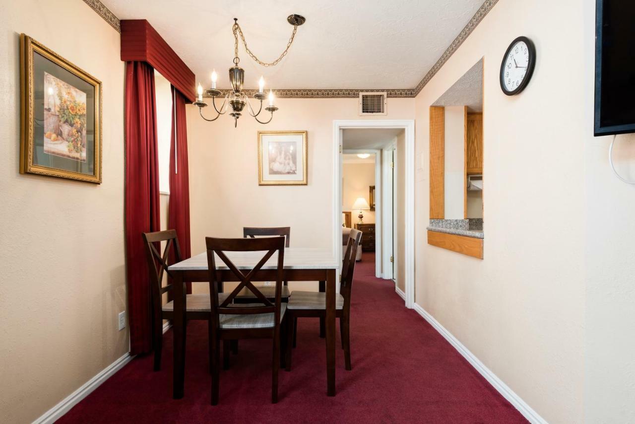 The Kimball At Temple Square Apartahotel Salt Lake City